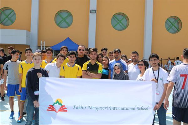 FMIS at the ISC-Erbil Annual Sports Event